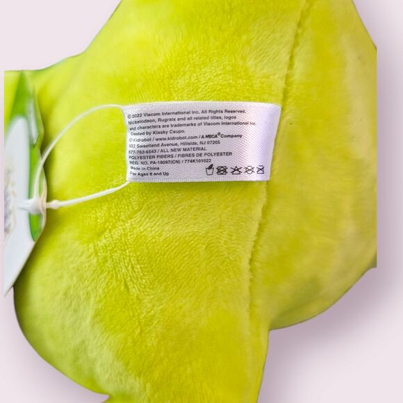 Phunny Reptar plush NWT - Picture 5 of 5